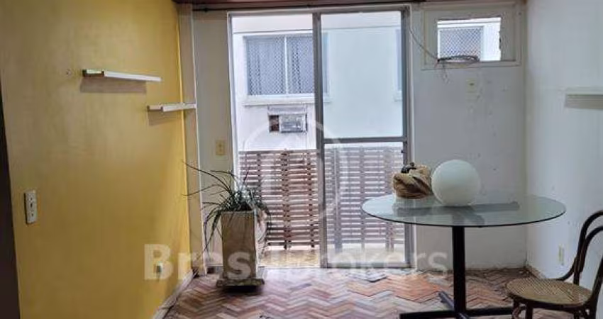 Apartamento de 2 quartos com 1 suíte e 1 vaga à venda no Jardim Botânico.