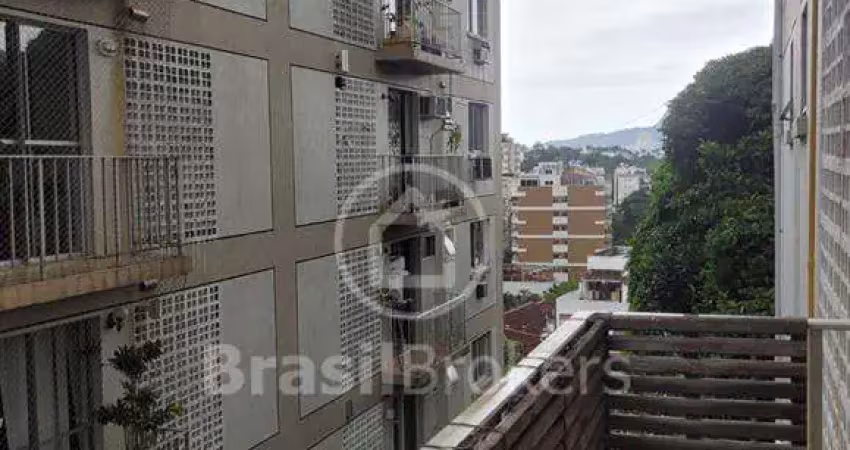 Apartamento de 2 quartos com 1 suíte e 1 vaga à venda no jardim botânico.