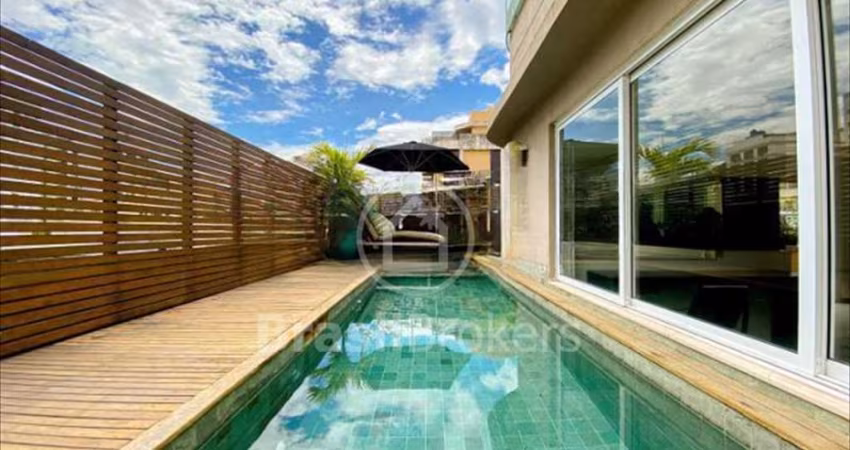 Cobertura, Alto Luxo com piscina, quadrilátero de Ipanema, Rio de Janeiro, RJ