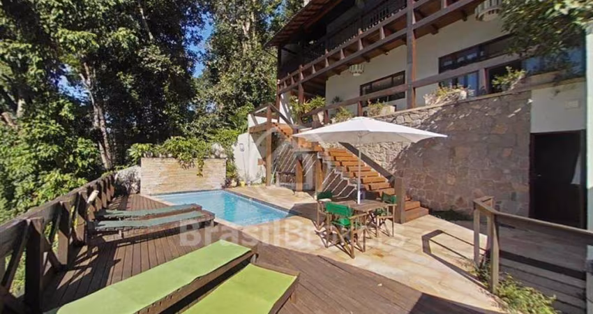 Casa à venda com 419,00m² e 7 quartos em São Conrado, Rio de Janeiro - rj