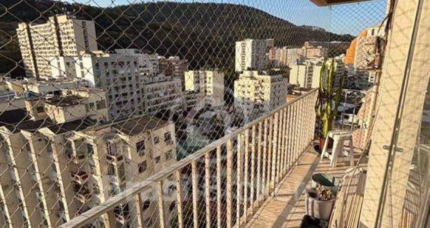 Apartamento de  2 quartos à venda em Laranjeiras, pronto para morar!