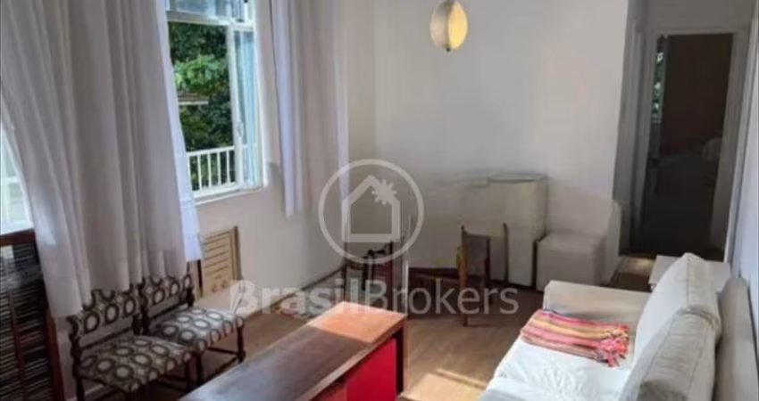 Apartamento 2 quartos Leblon!