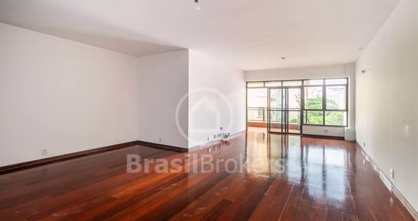 APARTAMENTO 3 QUARTOS COM VARANDA E 2 VAGAS EM COPACABANA