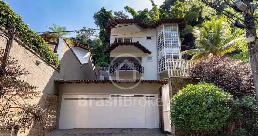 Casa de condomínio à venda com 540,00m² e 4 quartos em são conrado, rio de janeiro - rj