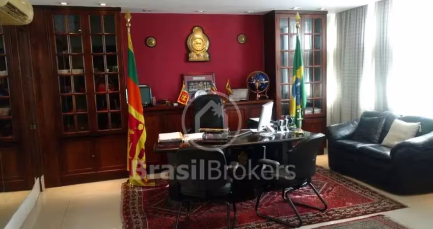 Sala comercial à venda na Avenida Nossa Senhora de Copacabana, Copacabana, Rio de Janeiro