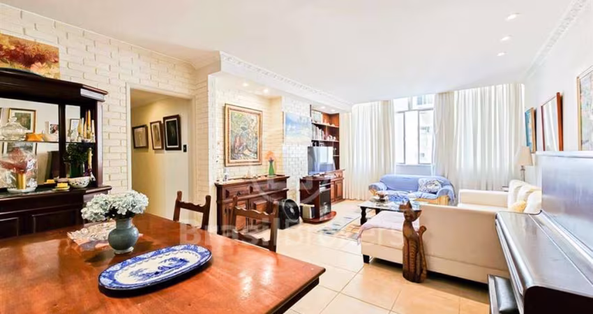 Apartamento à venda com 93,00m² e 3 quartos em Copacabana, Rio de Janeiro - rj