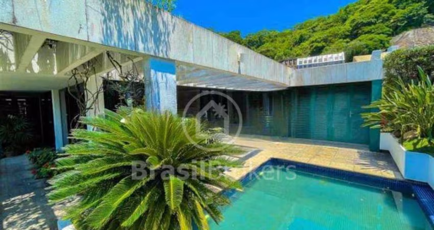 Cobertura Duplex à venda com 413,00m² e 3 quartos em Leblon, Rio de Janeiro - rj