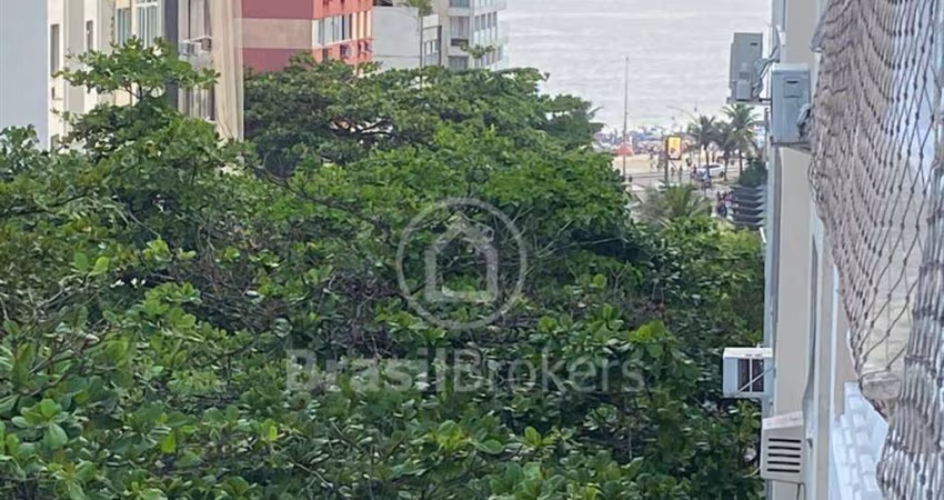 Apartamento à venda com 182,00m² , vista lateral mar e 4 quartos em Ipanema, Rio de Janeiro - rj
