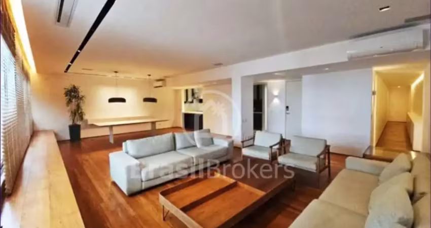 Apartamento com 3 quartos à venda na Rua General Artigas, Leblon, Rio de Janeiro
