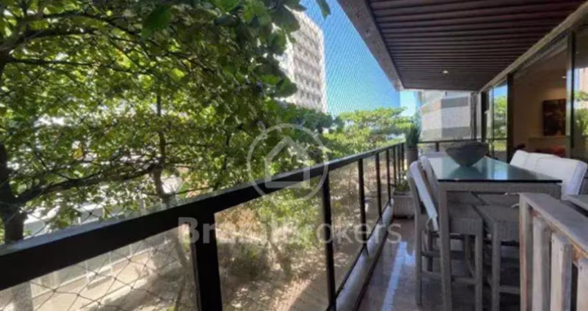 Apartamento com 4 Quartos à venda, 270m² - Leblon