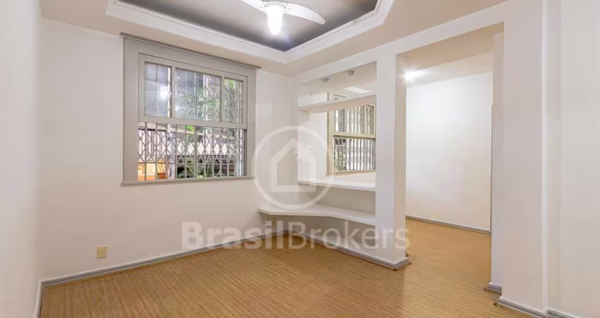 APARTAMENTO VAZIO 2 QUARTOS NO LEBLON