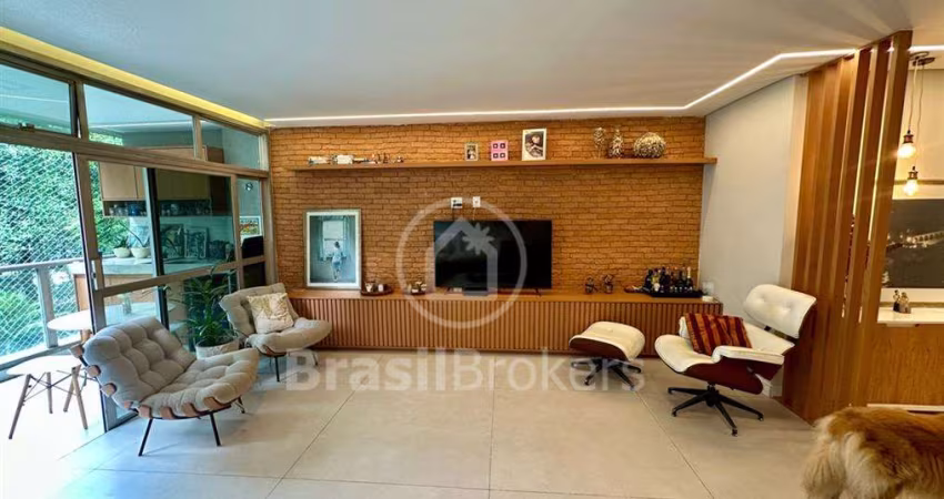 Apartamento maravilhoso no Village São Conrado