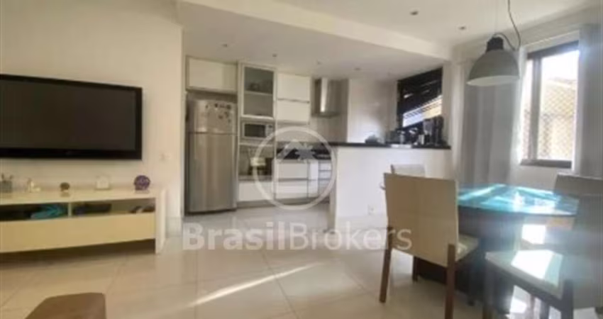 Flat 2 quartos - Ipanema