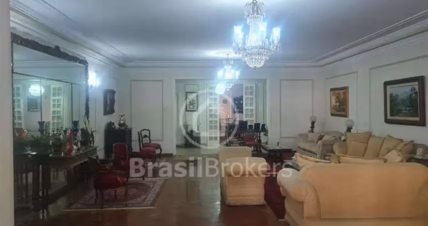 Segunda quadra da praia de copacabana, 272 metros quadrados