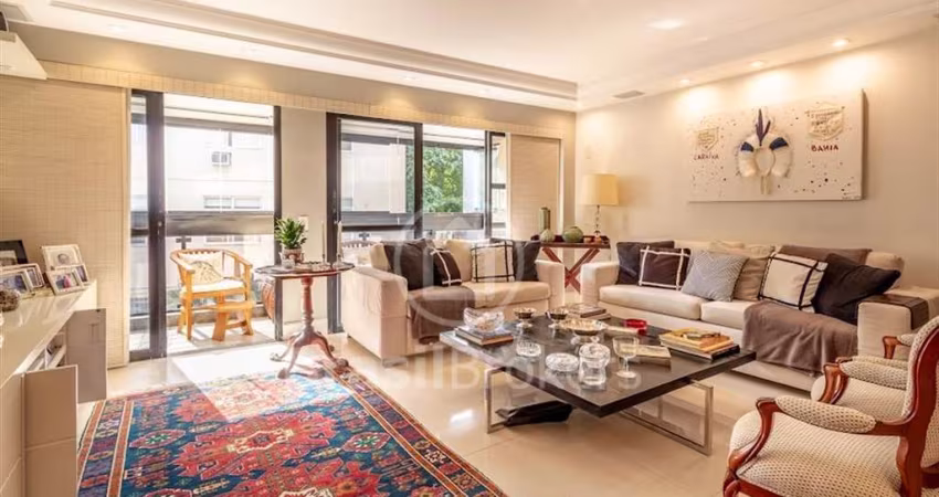 Apartamento com 2 quartos à venda, 104m² - Leblon