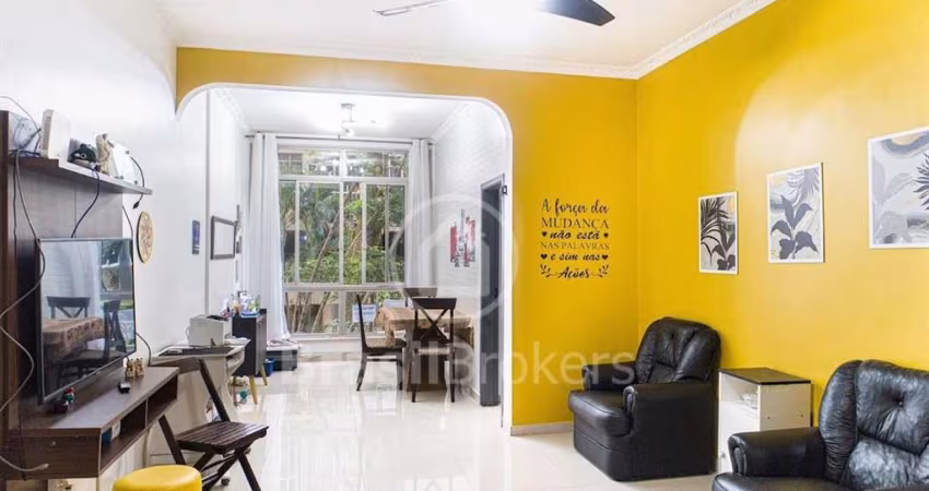 Apartamento à venda com 96,00m² e 3 quartos em Leme, Rio de Janeiro - rj