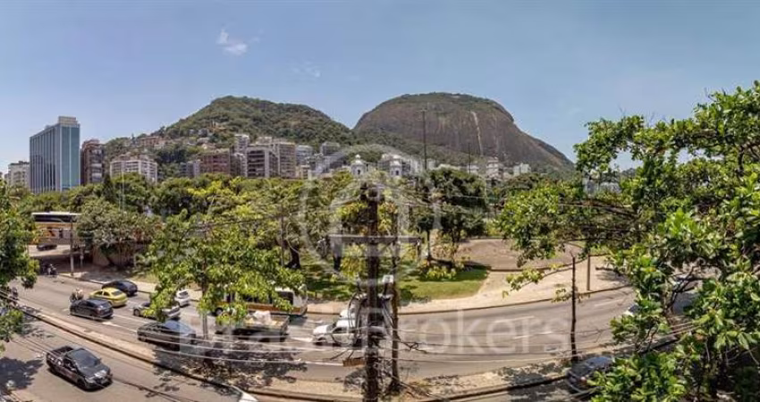 Apartamento à venda com 197,00m² e 3 quartos em Lagoa, Rio de Janeiro - rj