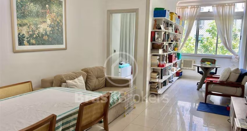 Apartamento à venda com 95,00m² e 3 quartos em Leblon, Rio de Janeiro - rj