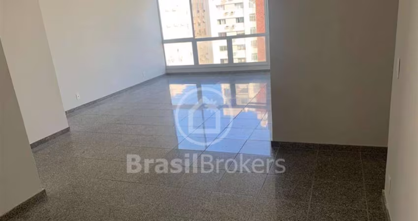 IPANEMA, 2 SALAS 4 QUARTOS SUITE 2 VAGAS