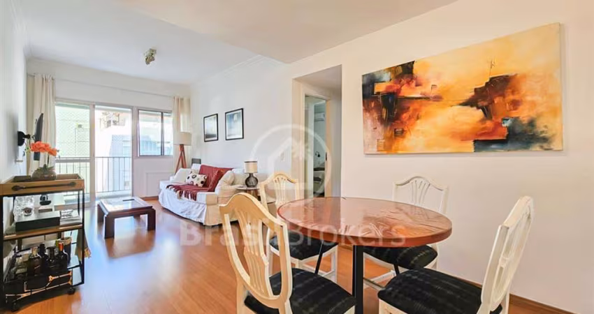 Apartamento à venda com 83,00m² e 2 quartos em Humaitá, Rio de Janeiro - RJ