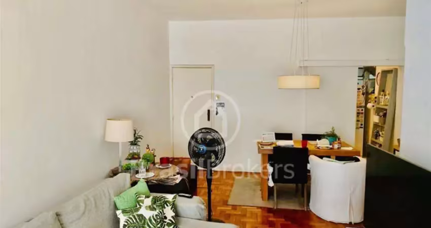 Apartamento à venda com 91m² e 3 quartos em ipanema, rio de janeiro - rj