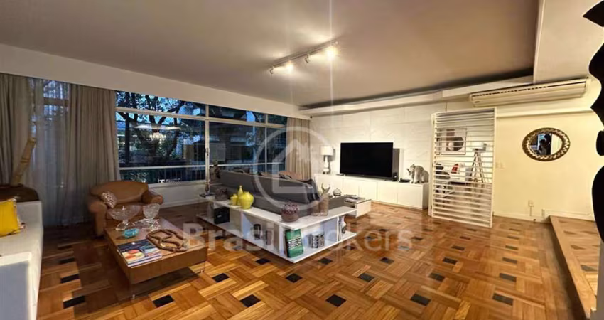 IPANEMA 2SALAS 3QUARTOS (2SUITES) GARAGEM 203m2