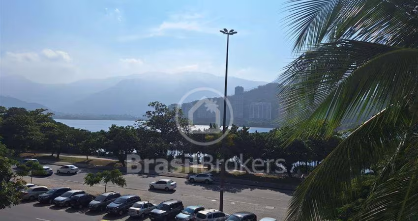 Lagoa, Avenida Epitácio Pessoa 1900, Prédio de Alto Padrão com Linda Vista