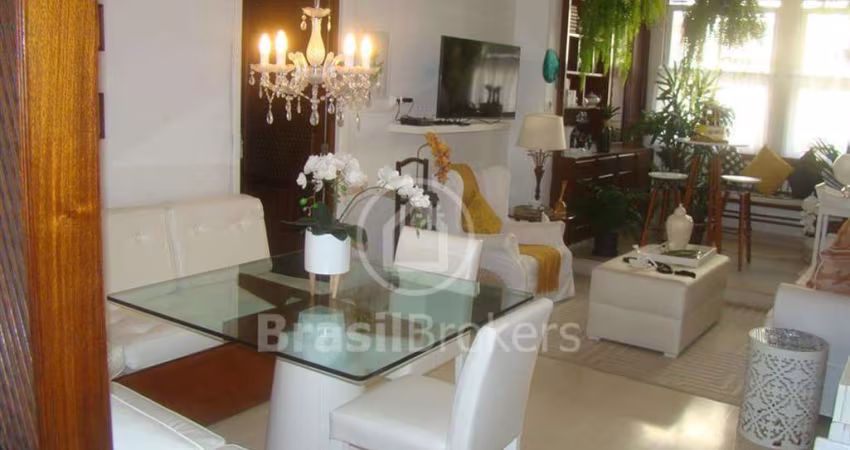 Apartamento à venda com 94,00m² e 3 quartos em Leblon, Rio de Janeiro - rj