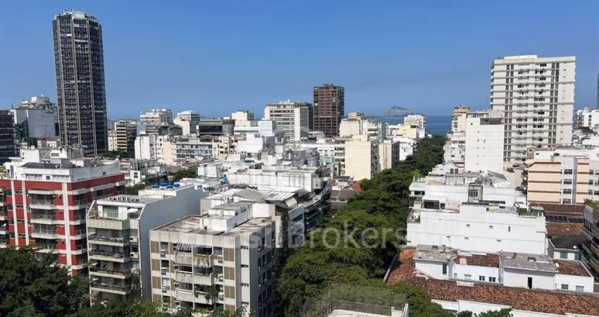 Apartamento com 2 Quartos à venda, 60m² - Leblon