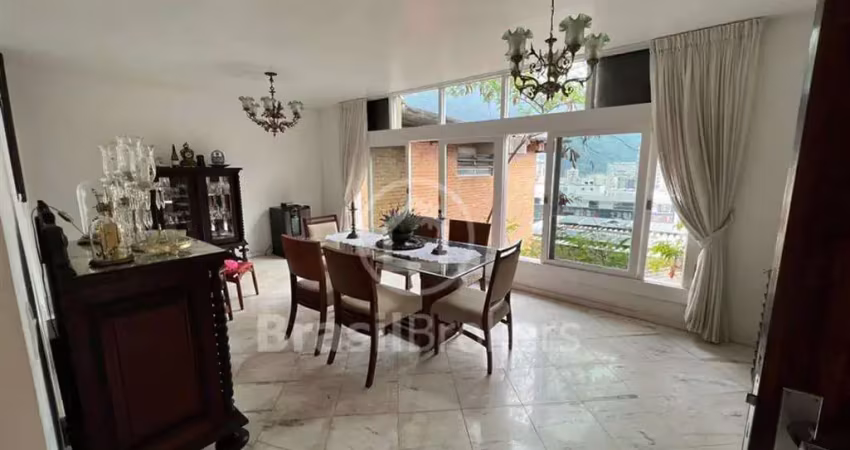 Casa de Condomínio à venda com 290,00m² e 4 quartos em Botafogo, Rio de Janeiro - rj