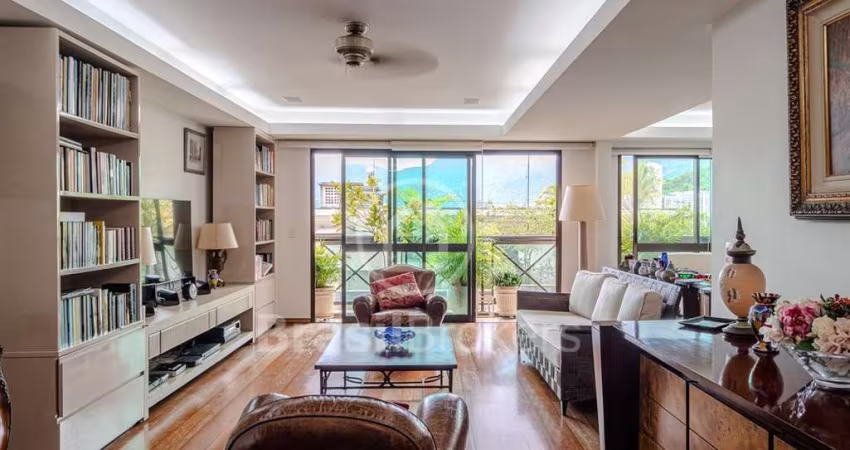 Apartamento à venda com 178,00m² e 4 quartos em Ipanema, Rio de Janeiro - rj