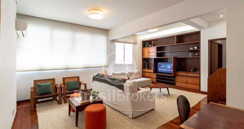 Apartamento à venda com 96,00m² e 3 quartos em Leblon, Rio de Janeiro - rj