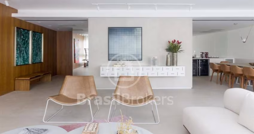 Maravilhoso apartamento de 280m2 no flamengo