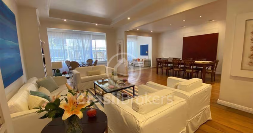 Apartamento à venda com 337,00m² e 4 quartos em Copacabana, Rio de Janeiro - rj