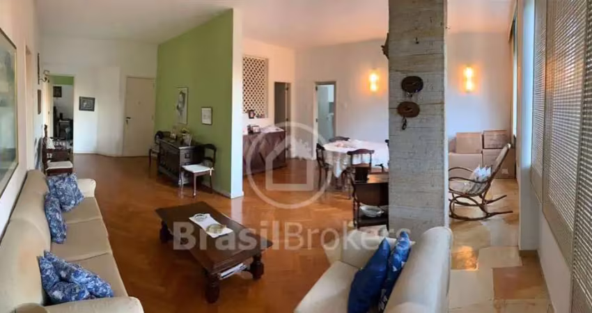 Apartamento à venda com 158,00m² e 4 quartos em Botafogo, Rio de Janeiro - rj