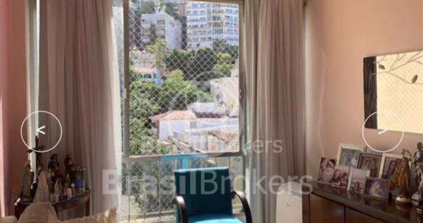 Apartamento à venda com 76,00m² e 3 quartos em Lagoa, Rio de Janeiro - rj