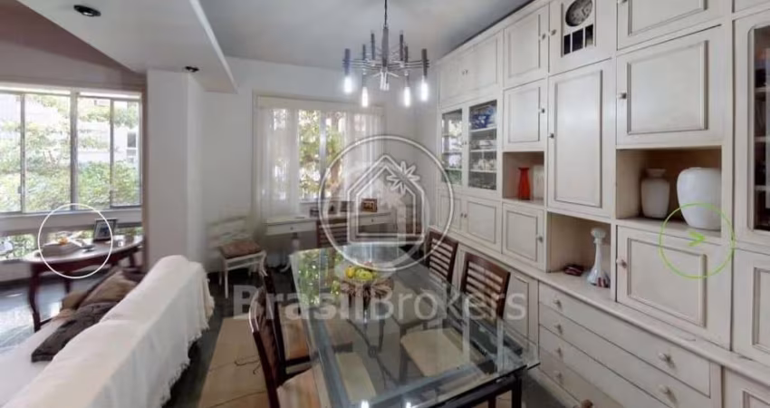 Apartamento à venda com 160,00m² e 3 quartos em Flamengo, Rio de Janeiro - rj