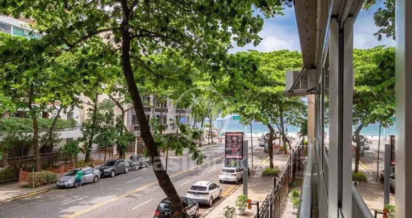 Apartamento à venda com 161,00m² e 3 quartos em Leblon, Rio de Janeiro - rj