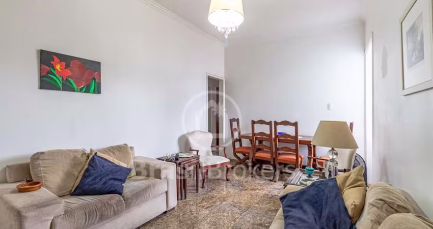 Apartamento à venda com 61,00m² e 2 quartos em Leblon, Rio de Janeiro - rj