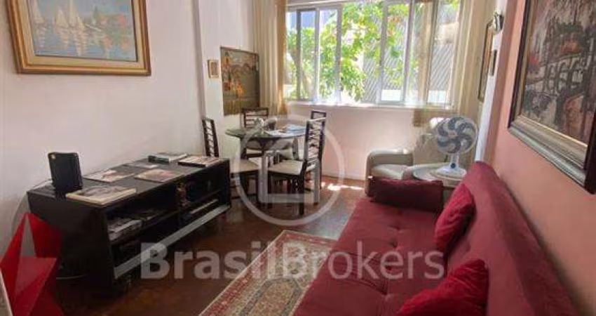 Apto sala e quarto Ipanema!