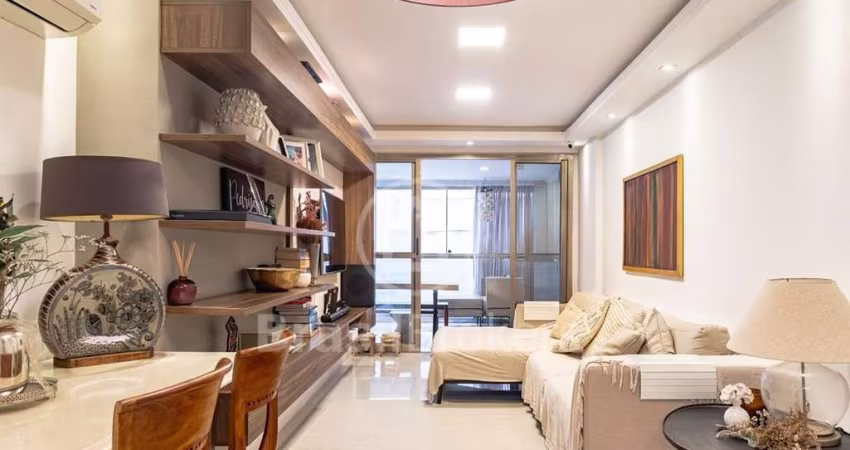Apartamento à venda com 94,00m² e 2 quartos em Leblon, Rio de Janeiro - RJ