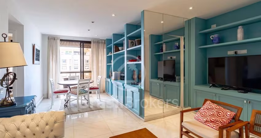 Apartamento à venda com 9100,00m² e 2 quartos em Ipanema, Rio de Janeiro - RJ
