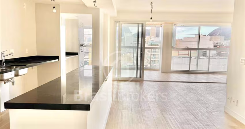 Apartamento à venda com 139,00m² e 4 quartos em Botafogo, Rio de Janeiro - rj