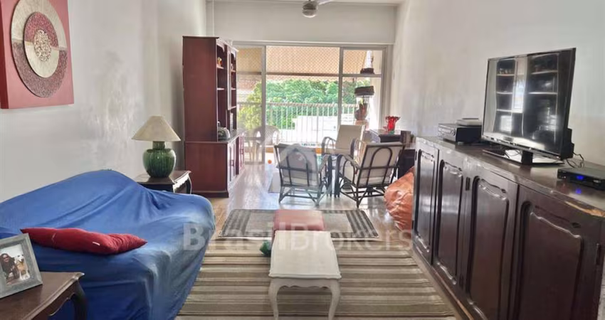Apartamento à venda com 135,00m² e 3 quartos em Laranjeiras, Rio de Janeiro - rj