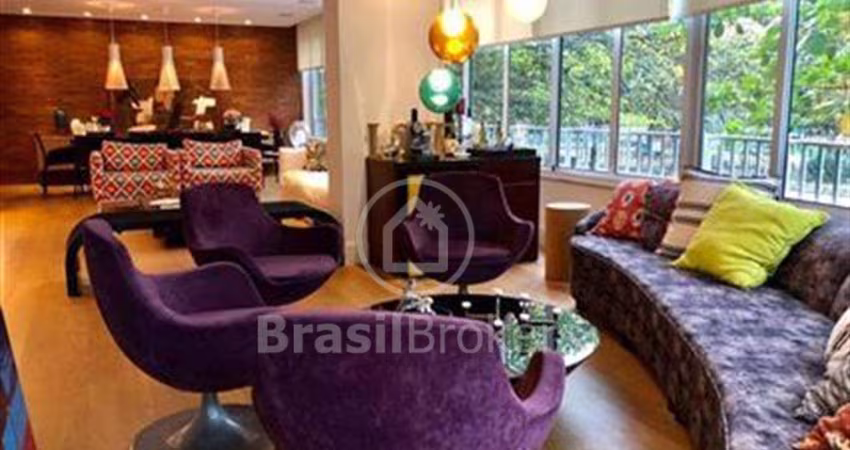 Apartamento à venda com 202,00m² e 4 quartos em Ipanema, Rio de Janeiro - rj
