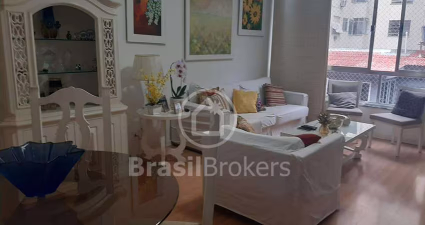 Copacabana 3 quartos com documentação em dia.