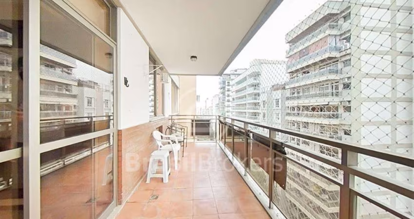 Apartamento à venda com 160,00m² e 3 quartos em Copacabana, Rio de Janeiro - rj