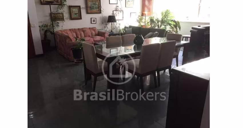 Apartamento à venda com 202,00m² e 3 quartos em Flamengo, Rio de Janeiro - rj