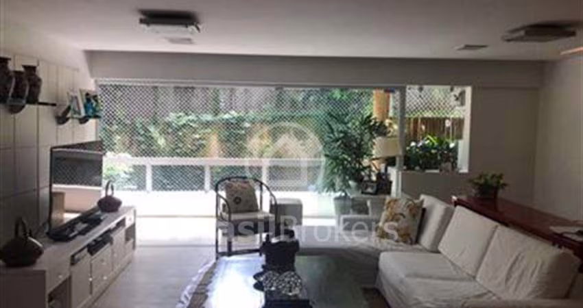 Apartamento à venda com 153,00m² e 4 quartos em Leblon, Rio de Janeiro - rj
