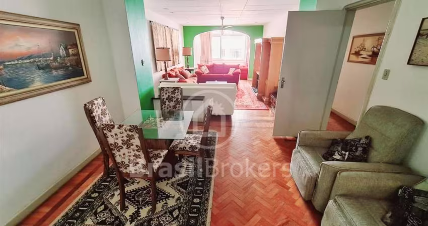 Apartamento à venda com 180,00m² e 3 quartos em Copacabana, Rio de Janeiro - rj